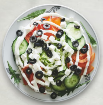 Græsk Salat
