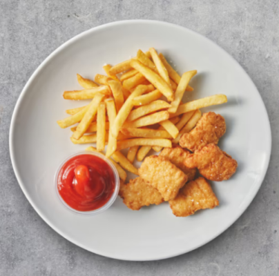 Chicken Dippers (10 stk.)