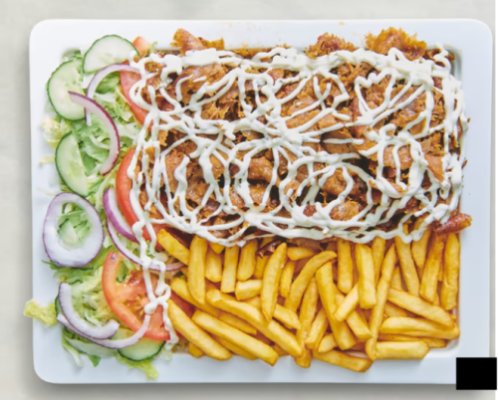 Kebabret