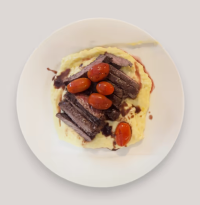 Filetto di vitello