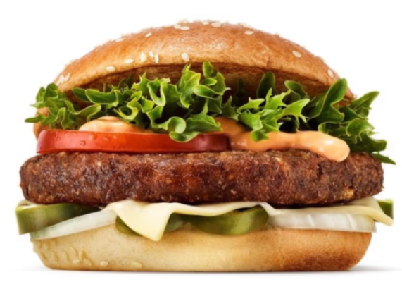 Almindelig Burger