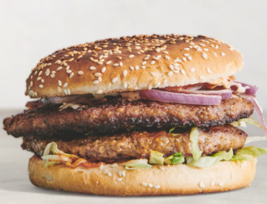 Dobbelt Burger