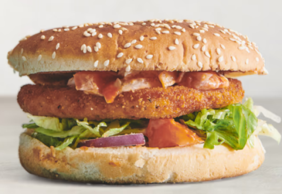 Kyllingeburger