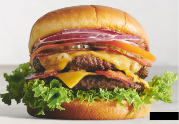 Hjemmelavet Bacon Okseburger