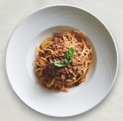 Spaghetti Bolognese