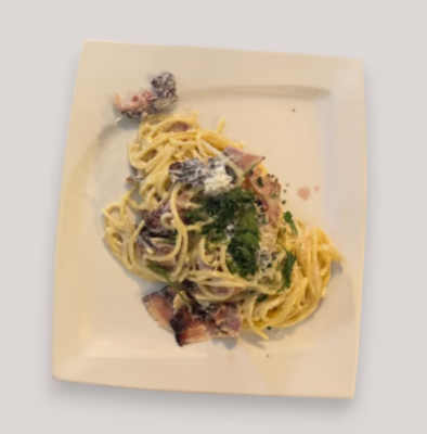 Spaghetti Carbonara