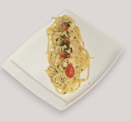 Linguine Limone