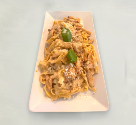 Tagliatelle pollo