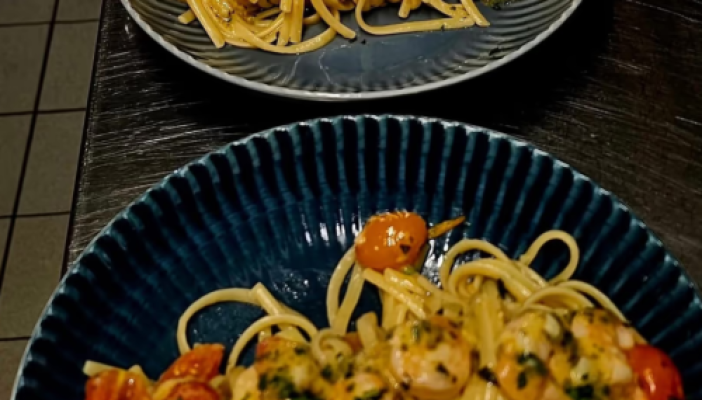 Spaghetti alle vongole