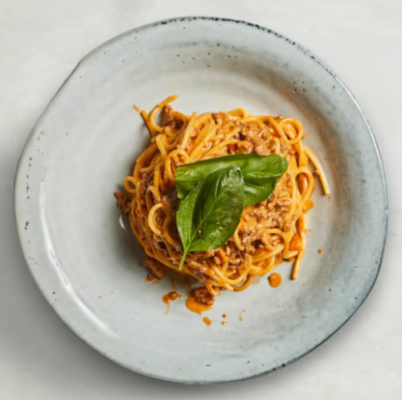 Spaghetti til børn