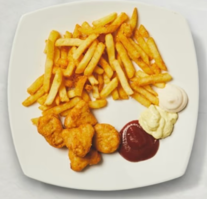 Chicken Dippers (6 stk.) til børn