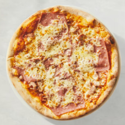 Kebab Børnepizza