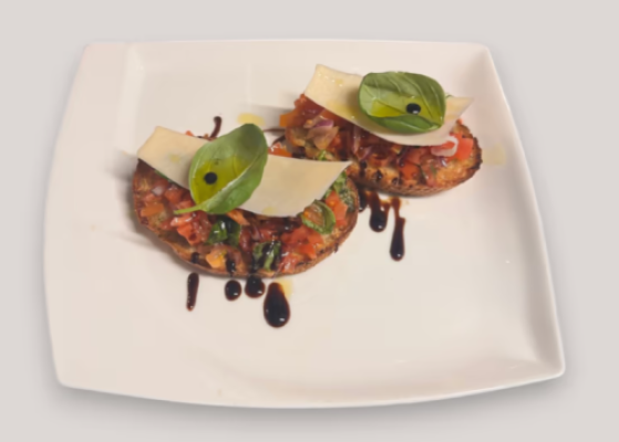 Bruschetta nostra